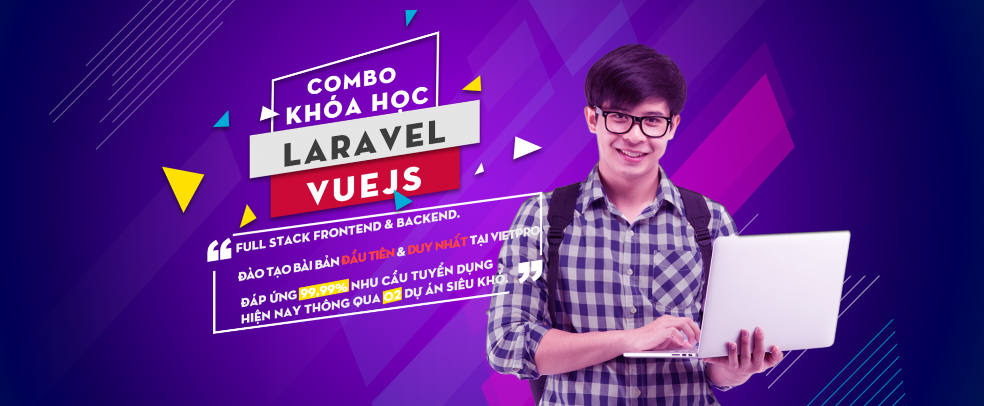 Laravel + VueJS 2